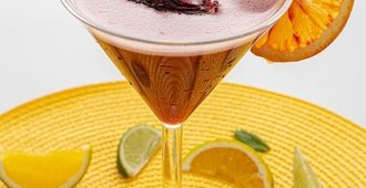 Virgin cosmopolitan