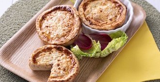 Quiche Lorraine