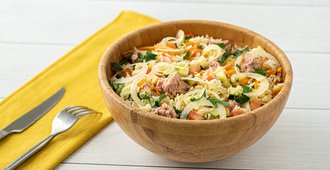 Salade de riz