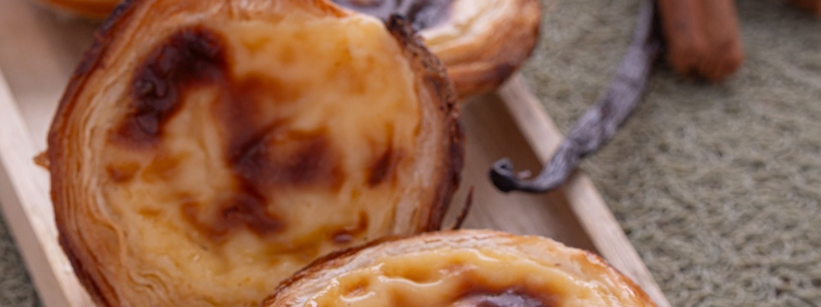 Pasteis de nata